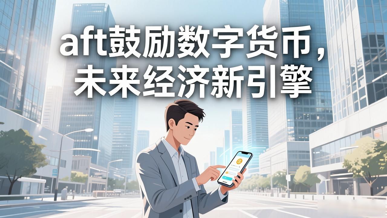 aft鼓励数字货币，未来经济新引擎