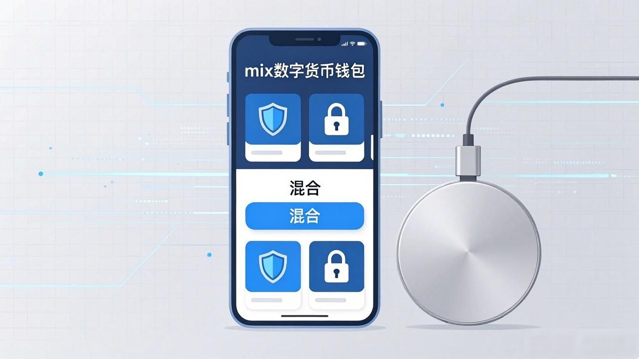 mix数字货币钱包：新手也能轻松上手的数字资产管理工具