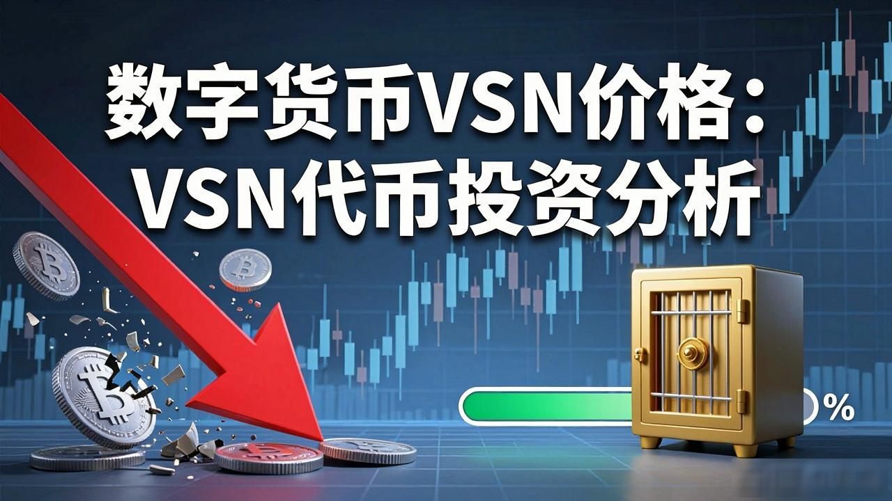 数字货币VSN价格：VSN代币投资分析