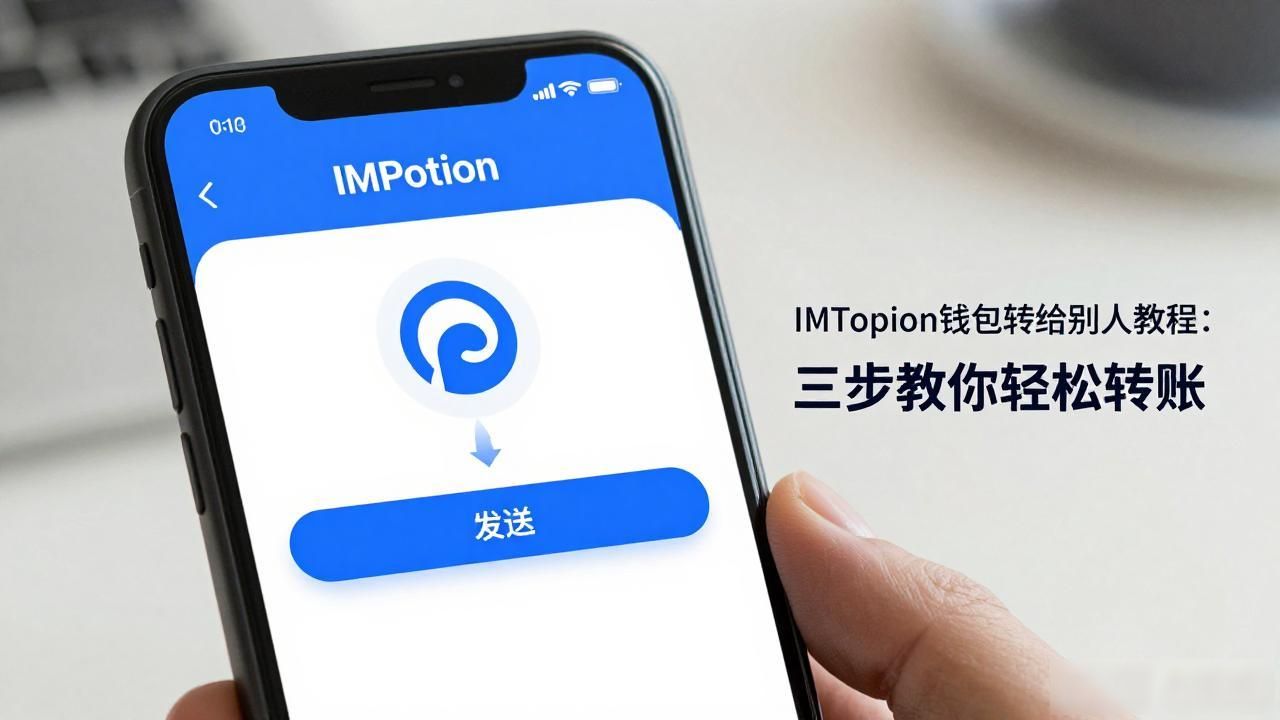 imtoken钱包转给别人教程：三步教你轻松转账