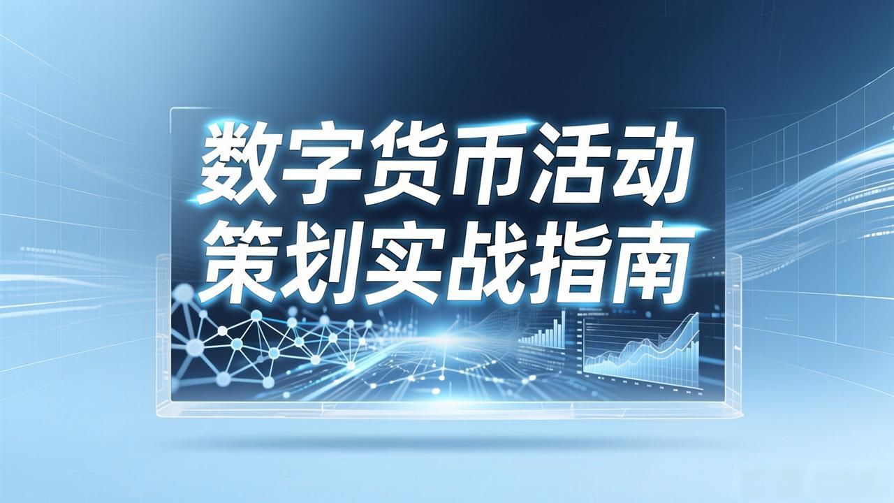 数字货币活动策划实战指南