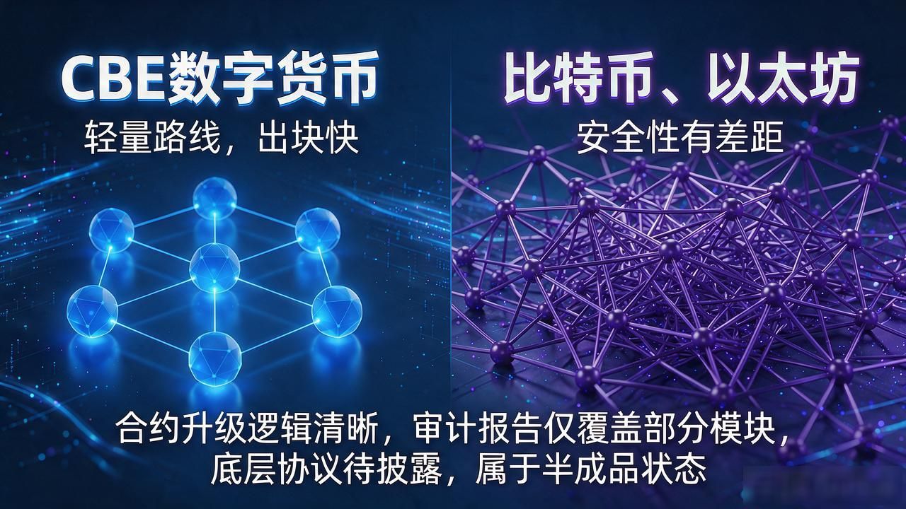 cbe数字货币到底是什么，靠不靠谱，普通人能不能去碰