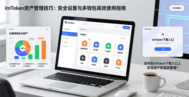 imToken资产管理技巧：安全设置与多钱包高效使用指南