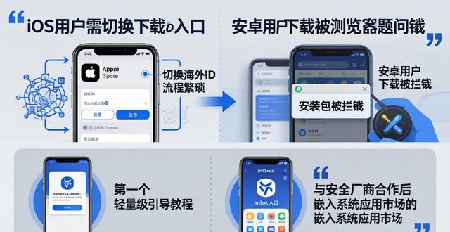 imToken下载入口评价与改进建议