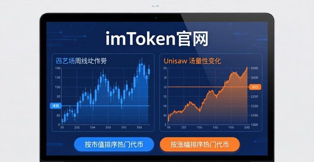 imToken官网看行情，两步掌握币价走势