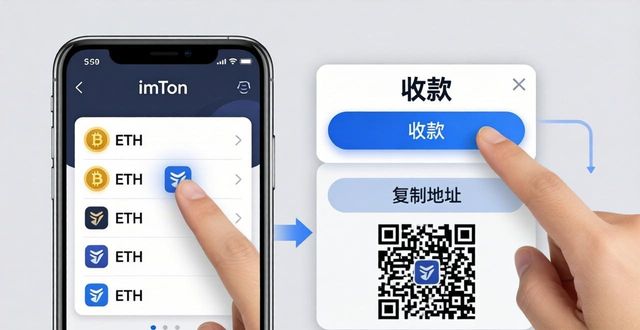 下载imtoken钱包后必学的三个基础操作