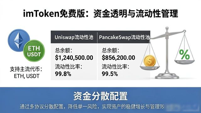 如何在imToken免费版中保持资金的透明性与流动性？_如何在imToken免费版中保持资金的透明性与流动性？_如何在imToken免费版中保持资金的透明性与流动性？