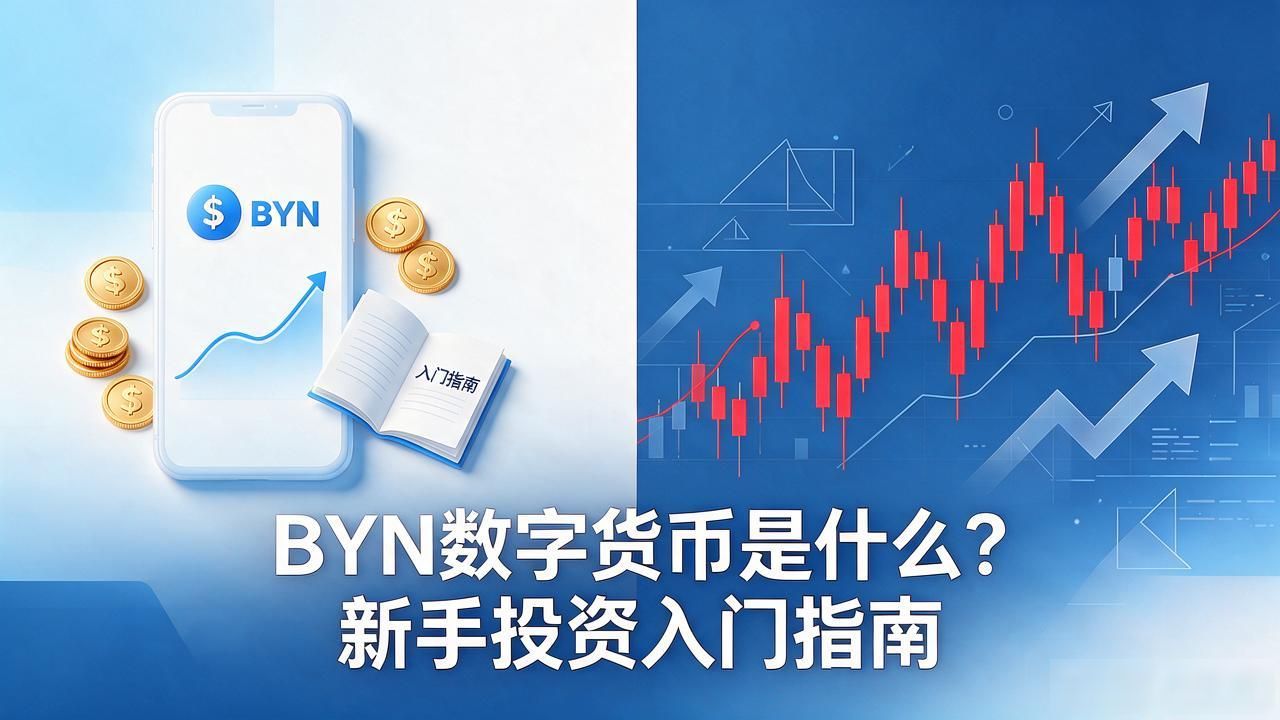 BYN数字货币是什么？新手投资入门指南