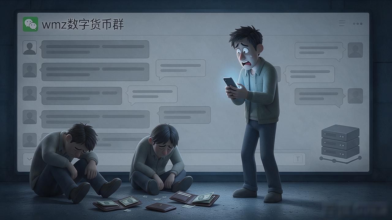 wmz数字货币说一天赚几百，参与的人真的赚到钱了吗