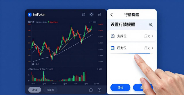 如何在imToken下载使用中，通过链上数据优化交易决策