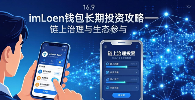 imToken钱包长期投资攻略 如何构建可持续的数字资产组合