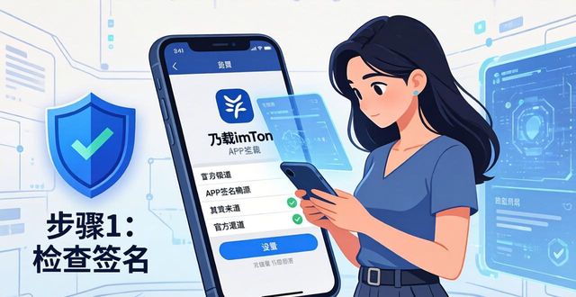 安全下载imToken中文版，三步避开假钱包