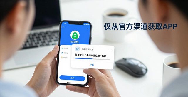 im钱包下载安装必看：安全避坑指南