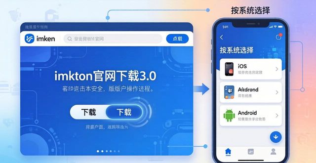 imToken官网下载3.0版本：三步管理你的数字资产