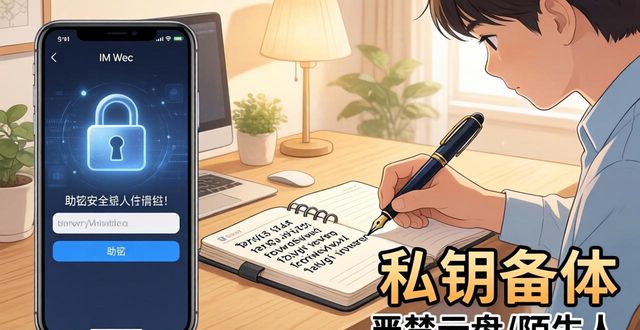 数字资产管理必备：IM钱包下载使用实用指南 助你掌握财富管理