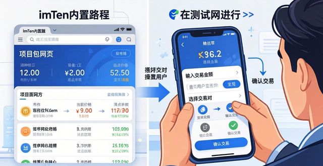 imToken钱包交易准备进阶指南