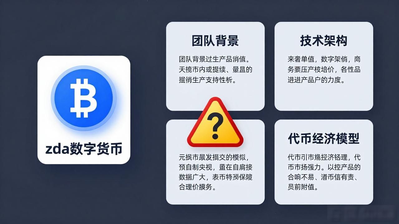 zxda数字货币靠谱吗？一文看懂投资价值与风险