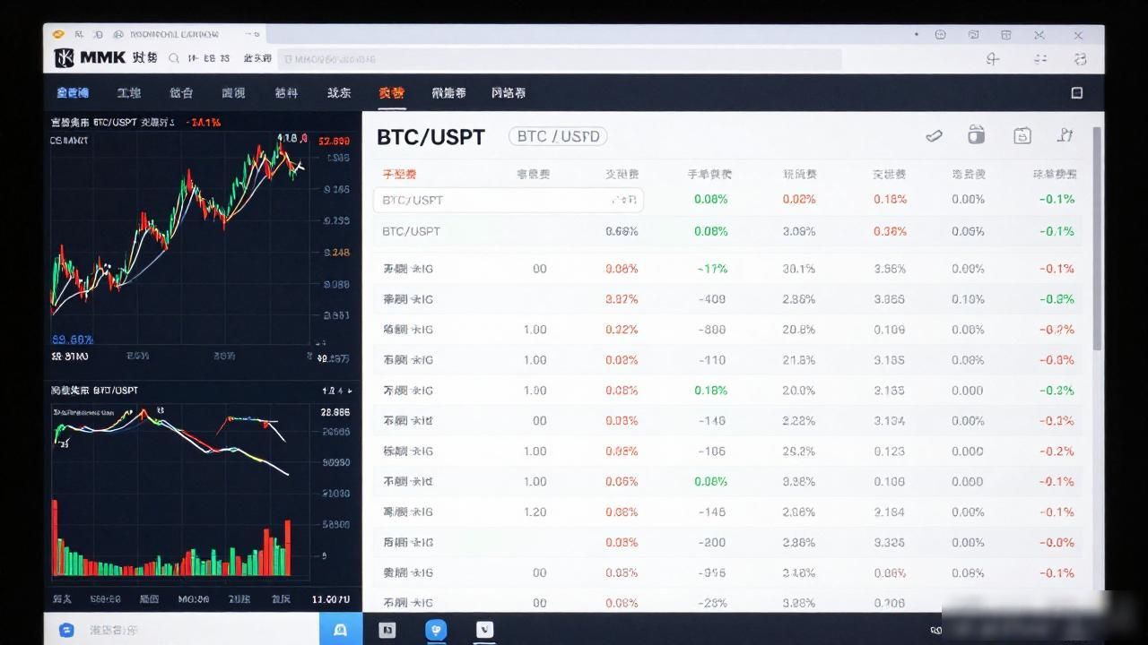 mmk数字货币交易所怎么样？一个老散户的大白话