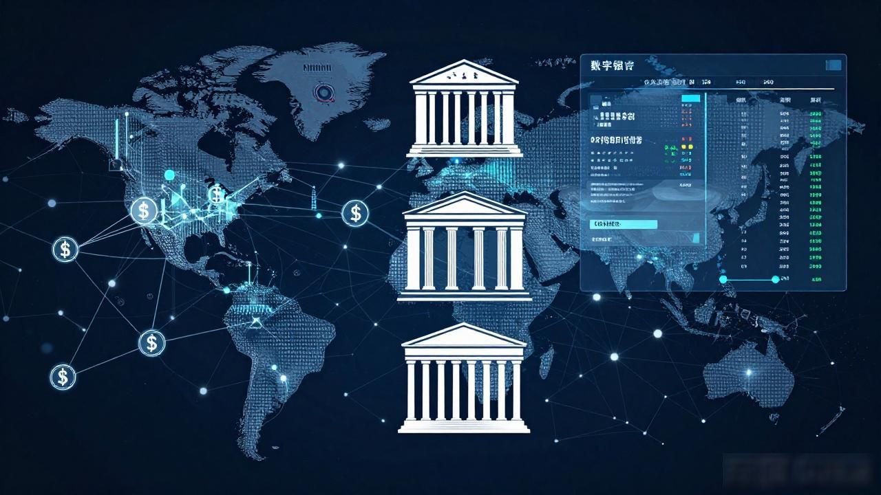 美国为什么怕数字货币？华尔街、美联储、财政部全坐不住了