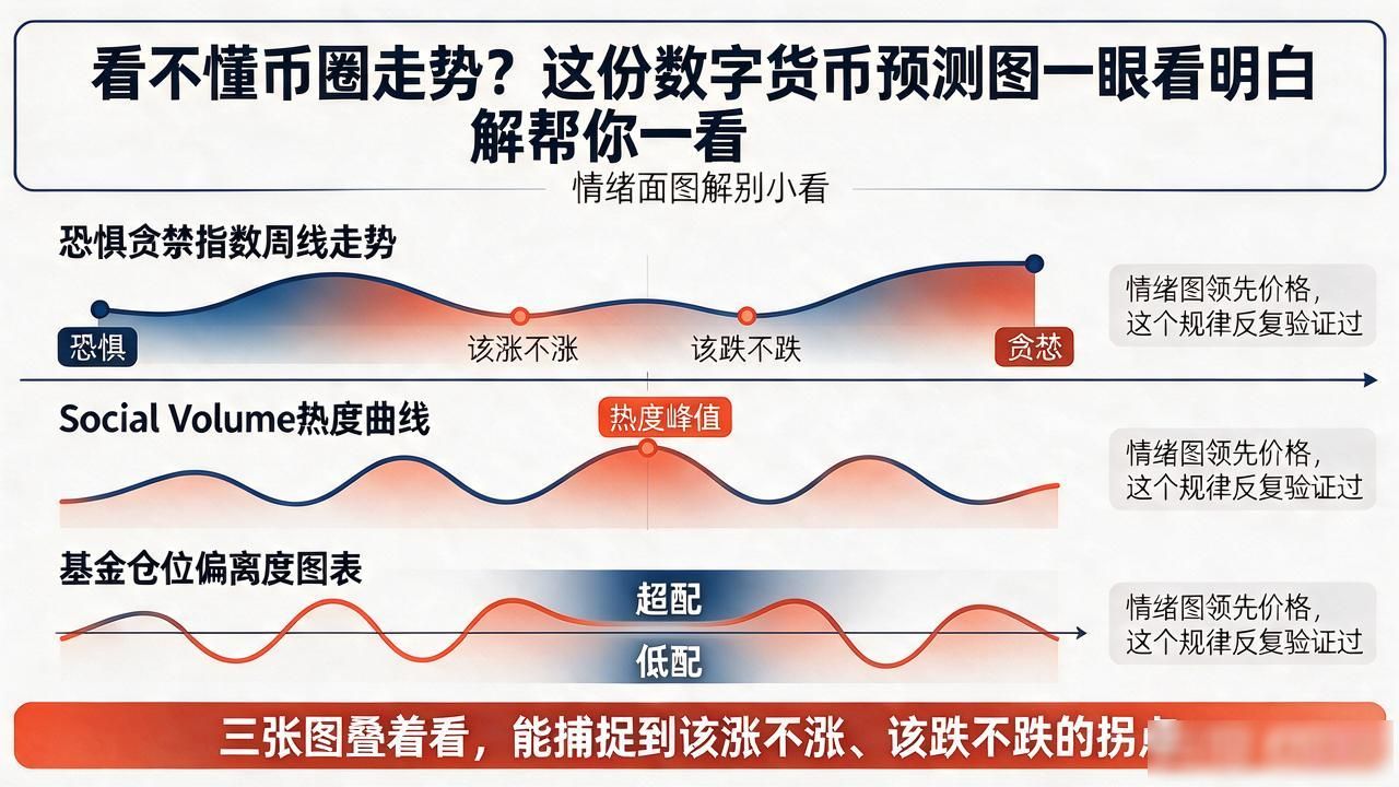 币圈预测图解_数字货币预测图解大全_K线链上情绪分析