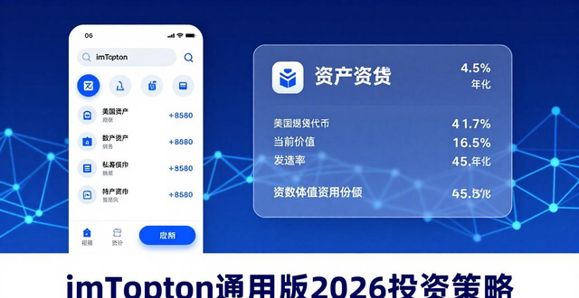 imToken通用版2026投资策略：抓住L2、RWA与跨链三大机会