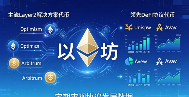 imToken用户长期投资指南：以太坊为主，搭配Layer2和DeFi的组合策略
