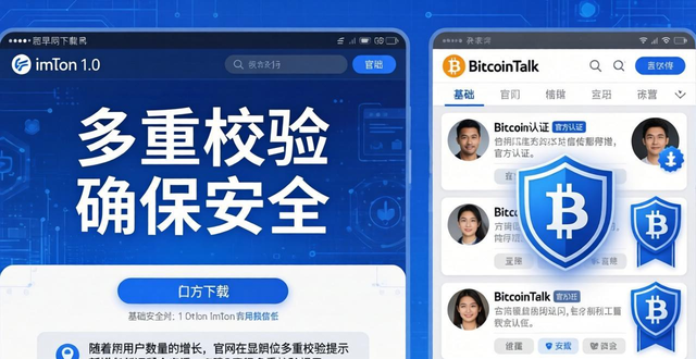 imToken 1.0官网下载模式回顾：从安全存储到自然流量的运营演变