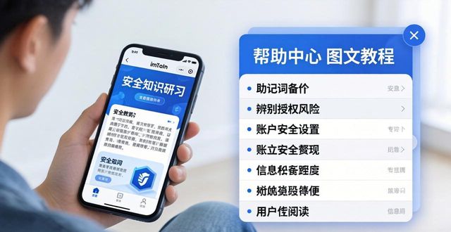 imToken官方网址使用教程与安全知识分享