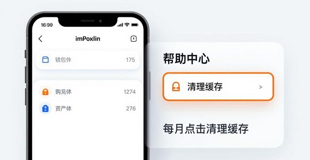 imToken手机版卡顿？三招教你流畅使用