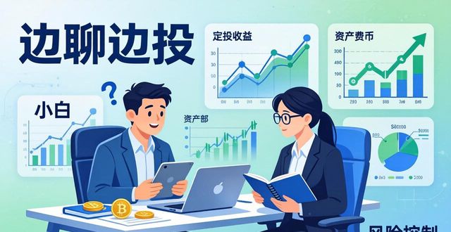 imToken社区：边聊边投，小白也能懂的数字货币入门