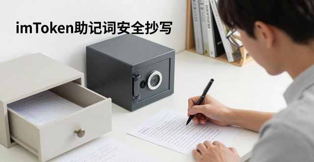 imToken官方下载app后如何设置安全措施 做好账户资产防护实操指南