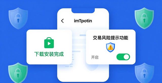 imToken钱包下载：三步降低交易风险