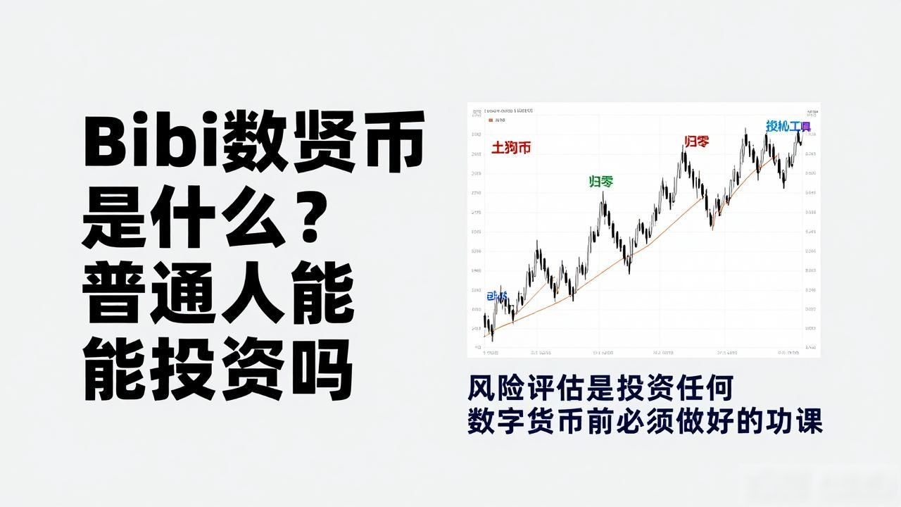 Bibi数字货币是什么？普通人能投资吗