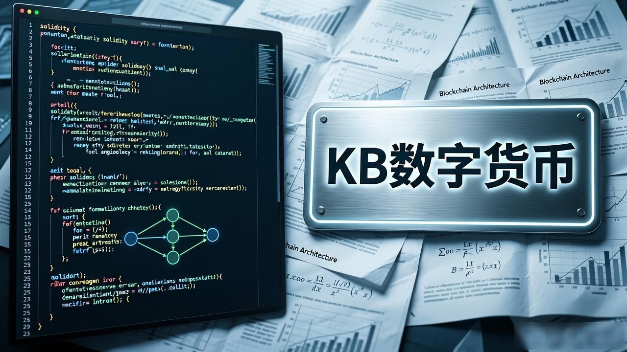 KB数字货币到底是啥？新手入市前必须知道的事