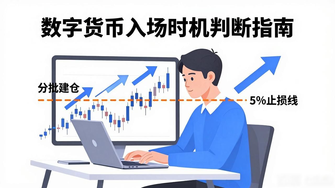 数字货币入场时机判断指南