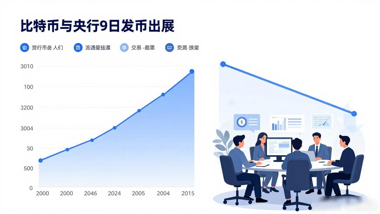 数字货币近期发行情况：主流币与央行数字货币最新进展