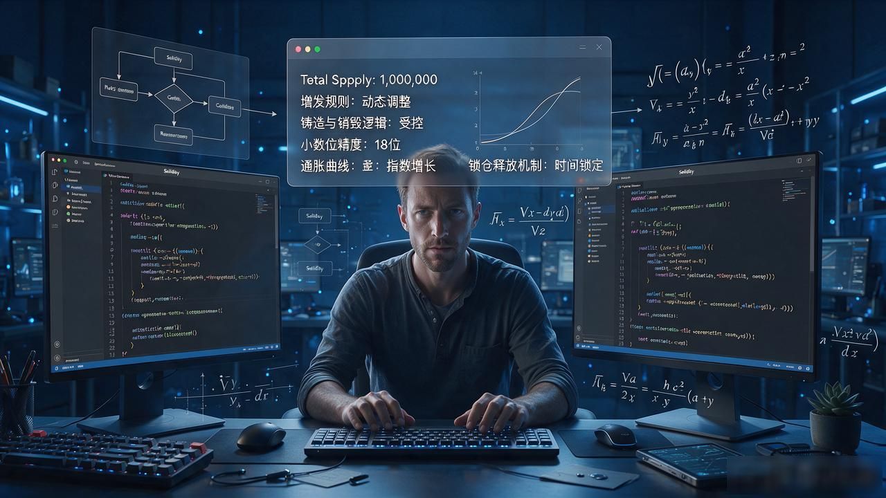 数字加密货币制作方法：从零开发到代币上线全流程讲清楚