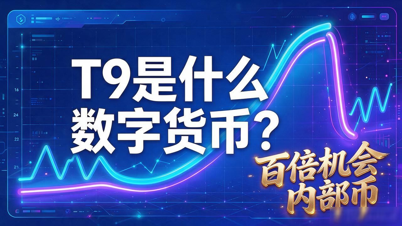 T9是什么数字货币？研究了一圈，给你说说真实情况