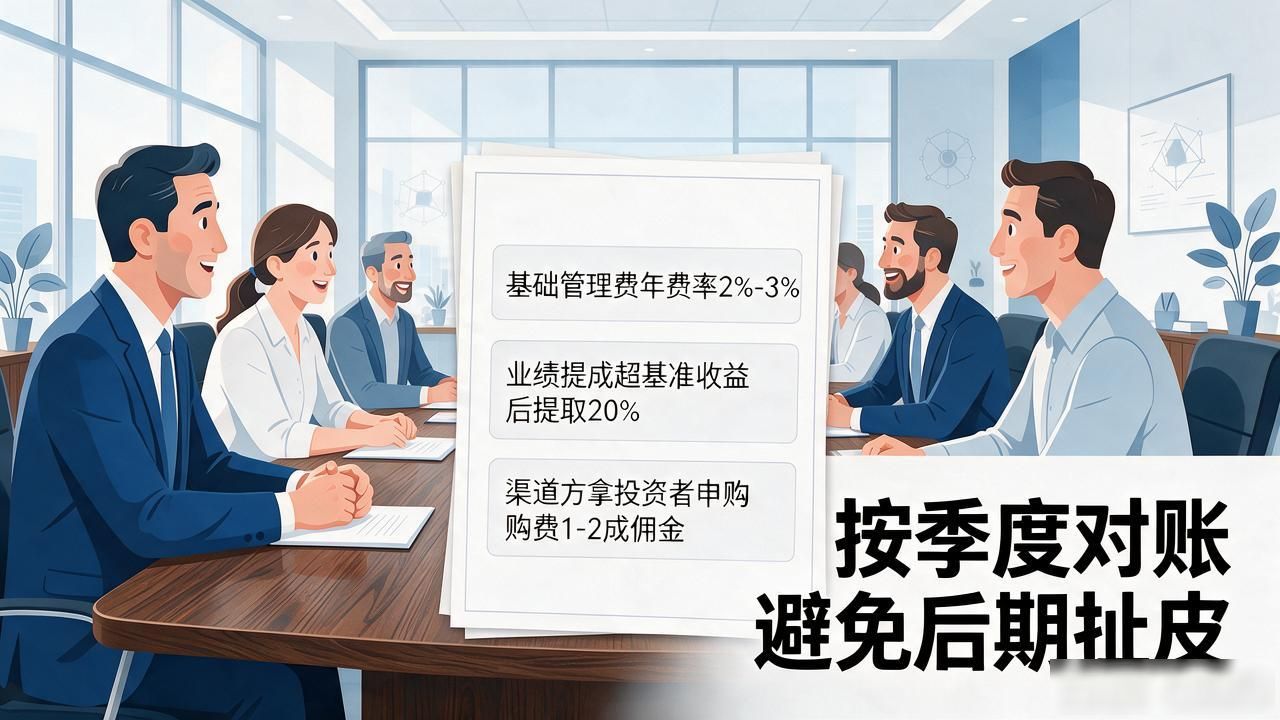 数字货币基金合作方案怎么定，机构和散户怎么参与