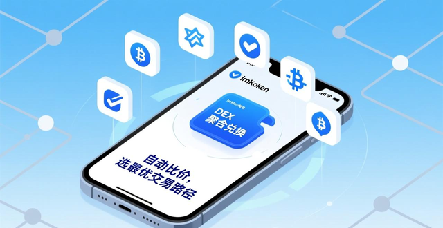 imToken钱包教程：支持哪些币、交易怎么省手续费，安卓手机这样管理最灵活