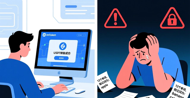 ImToken钱包下载安全吗？老用户真实口碑与资产自主故事