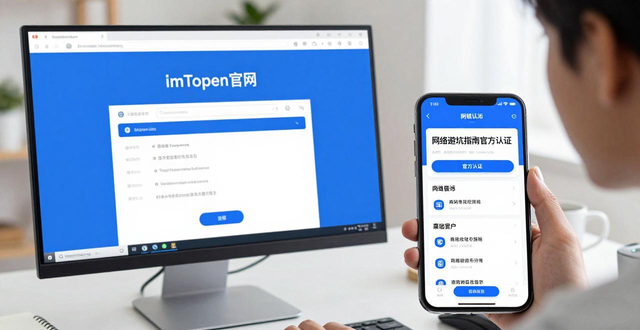 imToken官网正版下载：避开仿冒陷阱，安全守护加密货币资产