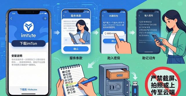 新手必看：imToken官方钱包下载安装教程