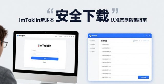 imToken新版本怎么下载？认准官网防骗指南