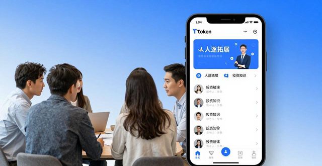 在Token官方应用靠社区拓展投资视野与人脉的实用方法
