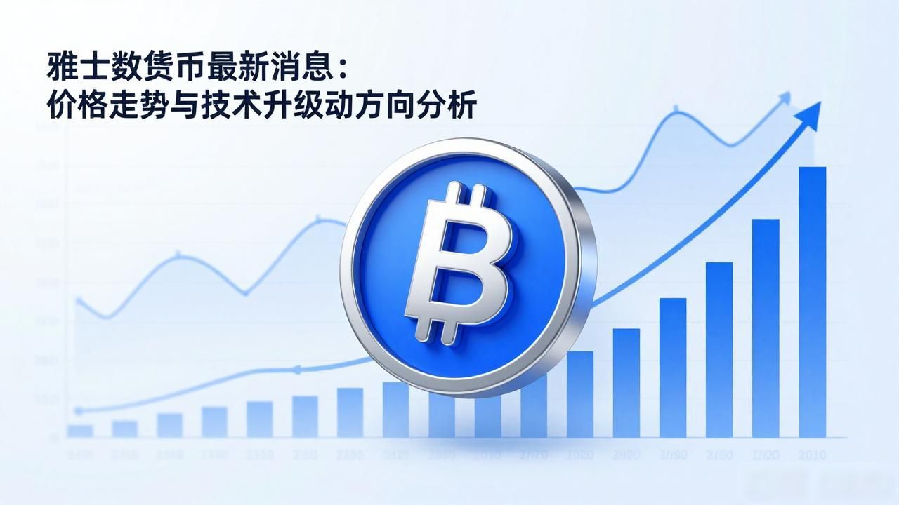 雅士数字货币最新消息：价格走势与技术升级动向分析