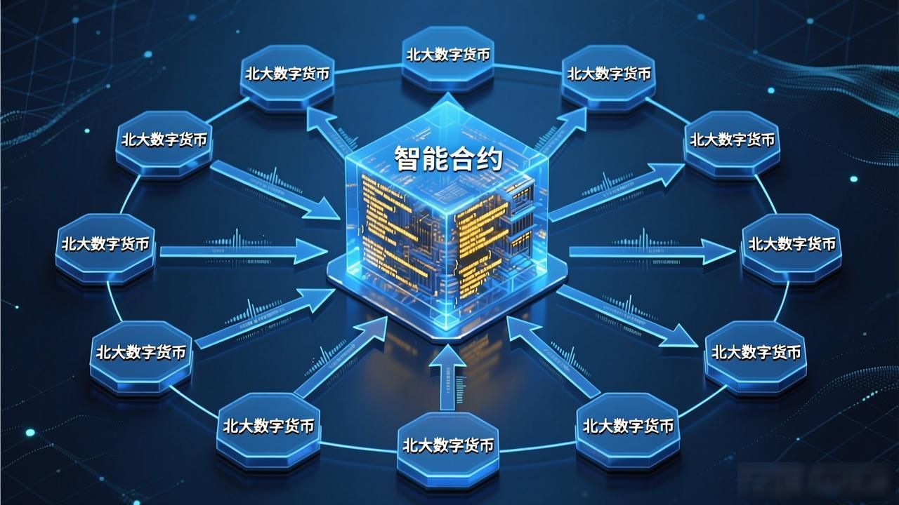 北大数字货币试点是什么 普通人怎么参与