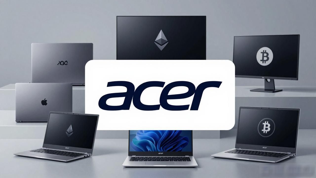 acer数字货币是真的吗？宏碁新业务全解析