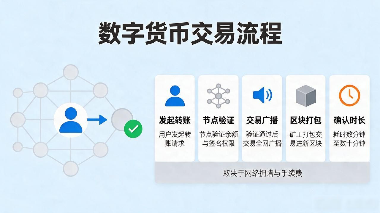 数字货币原理图：一文看懂数字资产底层逻辑