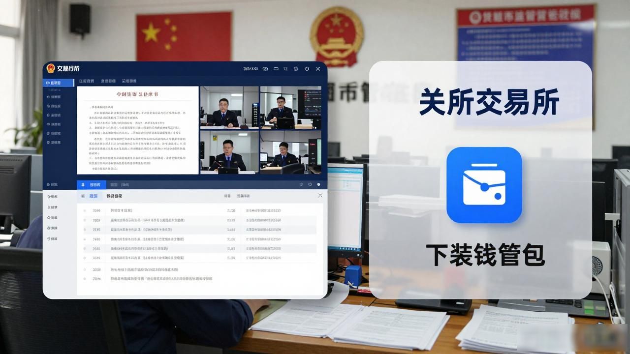 中国数字货币监管逻辑